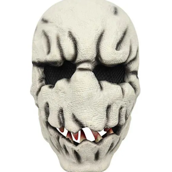 Halloween skræmmende fuld hoved latex maske cosplay klovn djævel horror kostume rekvisitter