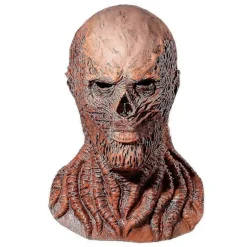Halloween Stranger Things Sæson 4 Vecna Cosplay Maske Hovedbeklædning Voksne Gyser Dæmon Monster Djævel Latex Maske Kostumefest RekvisitterCJY