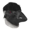 Halloween Strudsemaske Strudsehovedmaske til Cosplay Karneval Festival (LGL)