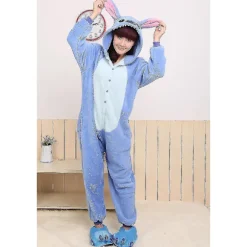 Halloween Unisex Onesie Kigurumi Fancy Dress Kostume Hættetrøjer Pyjamas Sleep Wear-9-1 Skeleton XL for 180-190cm