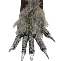 Halloween Varulv Handsker Pels Varulv Hænder Handsker Halloween Prop Cosplay Kostume Handsker
