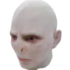 Halloween Voldemort hovedbeklædning Cosplay fest Kostume rekvisitter