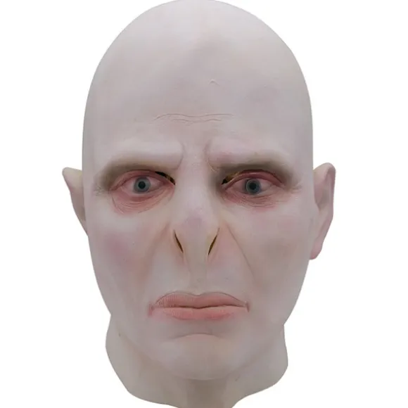 Halloween Voldemort huvudbonader Cosplay fest Kostym rekvisita