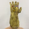 Handske Thanos Infinity Handske Marvel Perifer Ny guld spiller rolle