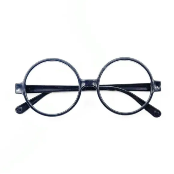 Harry Potter Briller Halloween og Maskerade Sort