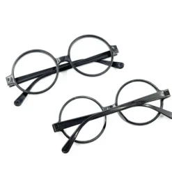 Harry Potter Briller Halloween og Maskerade Sort