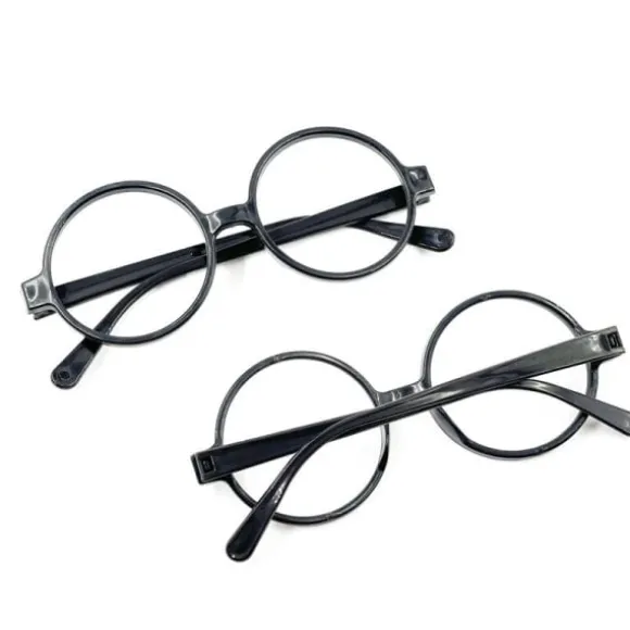 Harry Potter Briller Halloween og Maskerade Sort