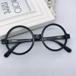 Harry Potter Briller Halloween og Maskerade Sort