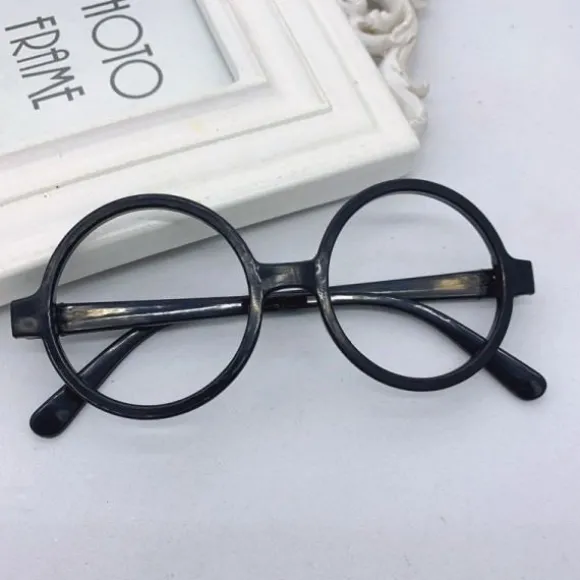 Harry Potter Briller Halloween og Maskerade Sort