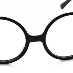 Harry Potter Briller Kostumetilbehør, One Size, Flerfarvet
