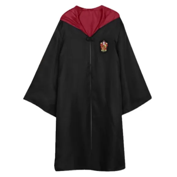 Harry Potter fire college performance kostume magisk kappe Gryffindor Z Gryffindor Kid 125(115-125cm)