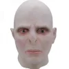Harry Potter Lord Voldemort Cosplay Maske Ansigtsbeklædning Hovedbeklædning