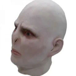Harry Potter Lord Voldemort Cosplay Maske Ansigtsbeklædning Hovedbeklædning