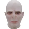 Harry Potter Lord Voldemort Cosplay Maske - Kostumetilbehør