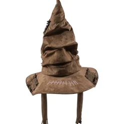 Harry Potter Sorteringshat Kostume Tilbehør Luksustøj Voksen-FA-