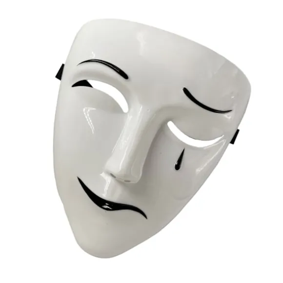 Heaven Official's Blessing Maske Jun Wu Maske Anime Cosplay Kostume Festmaske