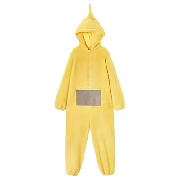 Heldragt Pyjamas Dame Hjemmetøj Herre Og Dame Fortykket Koral Fleece L