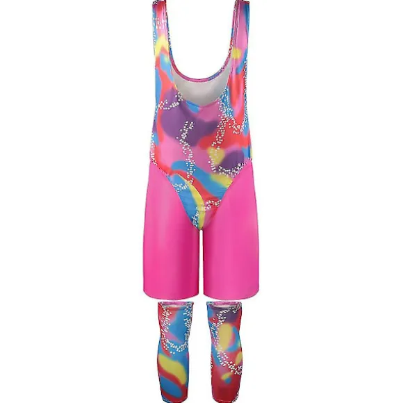 Helt ny Barbie sportsbeklædning til mænd og kvinder - Halloween-kostume -a woman XL