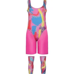 Helt ny Barbie sportsbeklædning til mænd og kvinder - Halloween-kostume -a woman XL