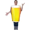 Herre Øl Kostume Til Halloween