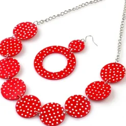 Heta erbjudanden Rockabilly-accessoarer Dam 50-tal Damaccessoarer