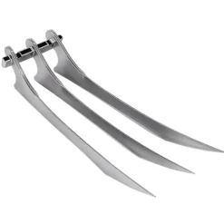 HETA Wolverine-klo X-Men-sæt i ABS-plast til cosplay og samling -FS-