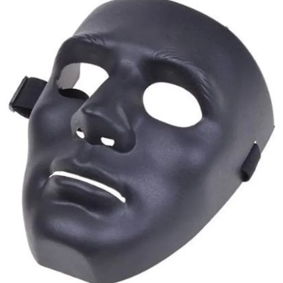 Hip-hop Dansemaske Cosplay Maske Til Halloween Maskerade Fest