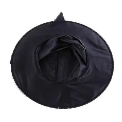 Hmwy-heks Hat Cap Fancy Dress Halloween Kostume Cosplay Prop