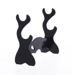 Holder Display Stand med to niveauer / Akrylbeslag til tryllestav Movi