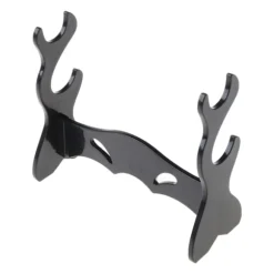 Holder Display Stand med to niveauer / Akrylbeslag til tryllestav Movi