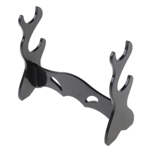 Holder Display Stand med to niveauer / Akrylbeslag til tryllestav Movi