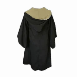 Hot tilbud til lav pris! Harry Potter 6 stk. Sæt MagWizard Cosplay Fancy Dress Cape Cloak Kostume-2025-Glad Yellow 125cm (5-6 years)