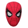 Hovedbeklædning Cosplay Bevægelige Øjne Maske Spider-Man 1:1 Fjernbetjening Elastisk Maske_paris[ch]