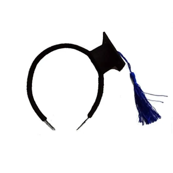 Hårbøjle Doktorhat Gradueringspandebånd F F