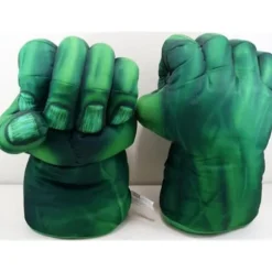 Hulk Boksehandsker Cosplay Smash Hands