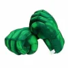 Hulk Spider-man plys boksehandske rekvisit Børnelegetøj gave