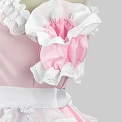 Hurtig levering Kvinder Sød Lolita Kjole Viktoriansk Ærmeløs Prinsesse Cosplay Kostumer Hjemmekjoler_max