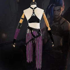 Hurtig levering ol Jinx Cosplay Kostume Uniform Outfits eague Of egend - Perfekt Kun Paryk Kun Paryk-XM3- Kun Paryk-FS4- Kun Paryk,CJY Only Wig en-US | Fyndiq