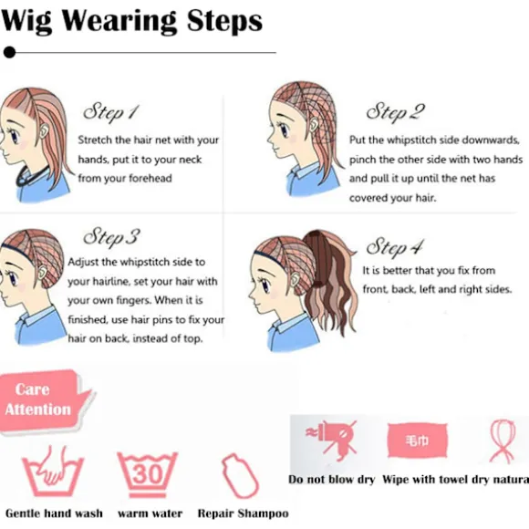 Hvid Kort Paryk, Bob Anime Cosplay Flerlags Glat Hår Kostumefest Anime Pixie Maskerade til Kvinder Mænd Drenge Piger