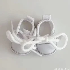 {hw}RU-2025 Ny MONSTER Julekostume 17cm MONSTER Siddende Kostume med Vintertrøje, Hue og Halstørklæde Stil 12 Style 12