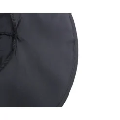 Häxhatt halloween häxdräkt svart