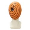 IC Naruto COSPLAY-maske Afei Xiao Halloween-maske Yuzhi Bo med lerhoved dækket med harpiksrekvisitter