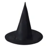 IC 1-pak Halloween kostume heksehat Cap heksetilbehør
