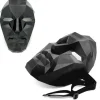 IC Squid Game Front Man Boss cosplay Halloween festmaske Z Sort l