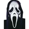 IC Voksen Scream Maske Standard