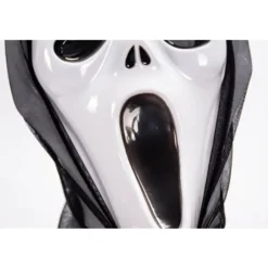 IC Voksen Scream Maske Standard