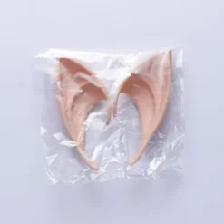 Imaginativa Proteser, Højkvalitets Latex, Let at Bære, Passer Godt med Næsten Alle Ører, Lys Hudfarve, Kan Tilpasses med Makeup, Stilrent Design (5