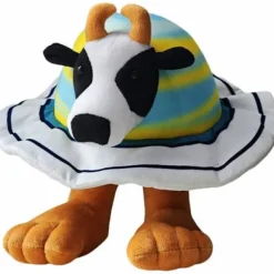 Italiensk brainrot plys, 25 cm brr brr patapim plyspude til videospilsfans brr b