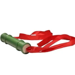 Japansk Anime Cosplay Demon Slayer Kamado Nezuko Forseglingsstav Cosplay Rekvisitter Halloween Tilbehør Bambus Mundstykker
