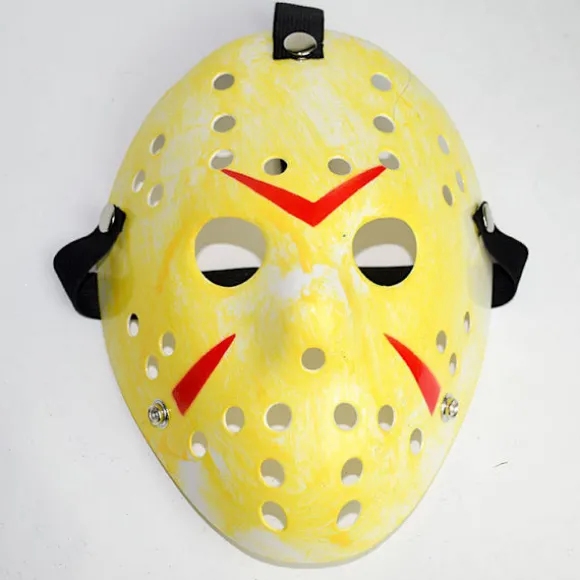 Jason Maske Cosplay Halloween Kostume Maske Prop Horror Hockey